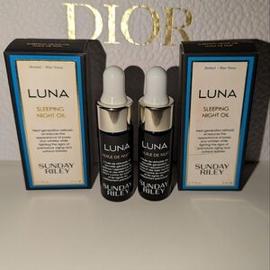 SUNDAY RILEY RETINOL SLEEPING NIGHT OIL